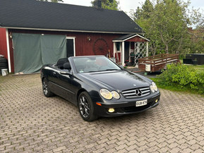Mercedes-Benz CLK
