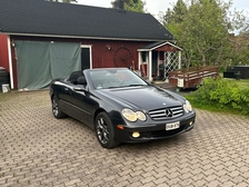Mercedes-Benz CLK