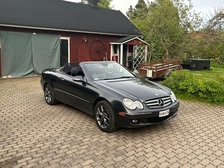 Mercedes-Benz CLK