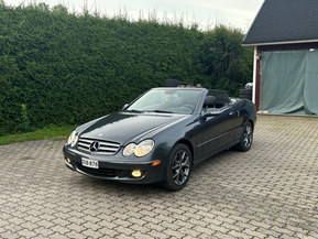 Mercedes-Benz CLK