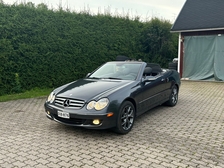 Mercedes-Benz CLK