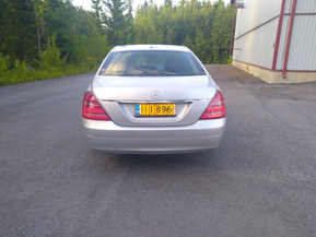 Mercedes-Benz S