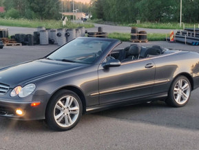 Mercedes-Benz CLK