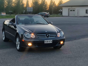 Mercedes-Benz CLK