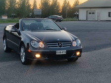 Mercedes-Benz CLK