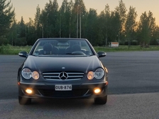 Mercedes-Benz CLK