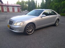 Mercedes-Benz S