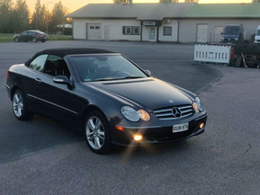 Mercedes-Benz CLK