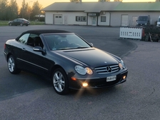 Mercedes-Benz CLK