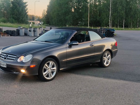 Mercedes-Benz CLK