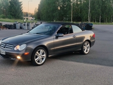 Mercedes-Benz CLK