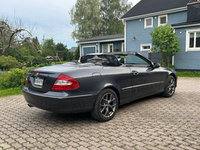 Mercedes-Benz CLK