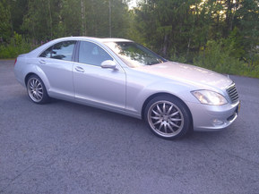 Mercedes-Benz S