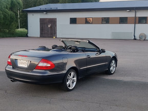 Mercedes-Benz CLK