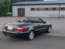 Mercedes-Benz CLK