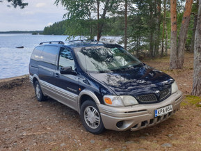 Chevrolet Trans Sport