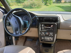 Chevrolet Trans Sport