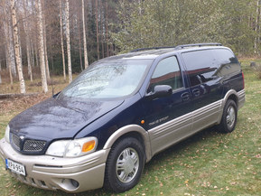 Chevrolet Trans Sport