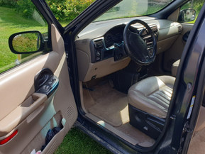 Chevrolet Trans Sport