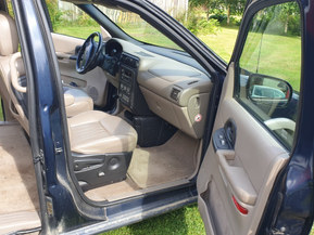 Chevrolet Trans Sport