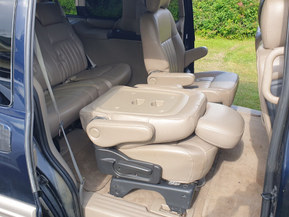 Chevrolet Trans Sport