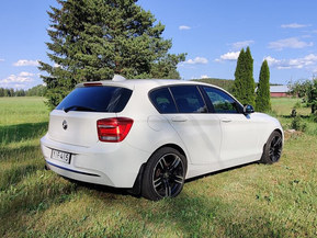 BMW 118