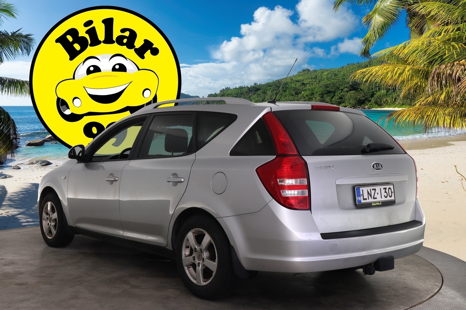 Kia Ceed 2009, kuva 4/10