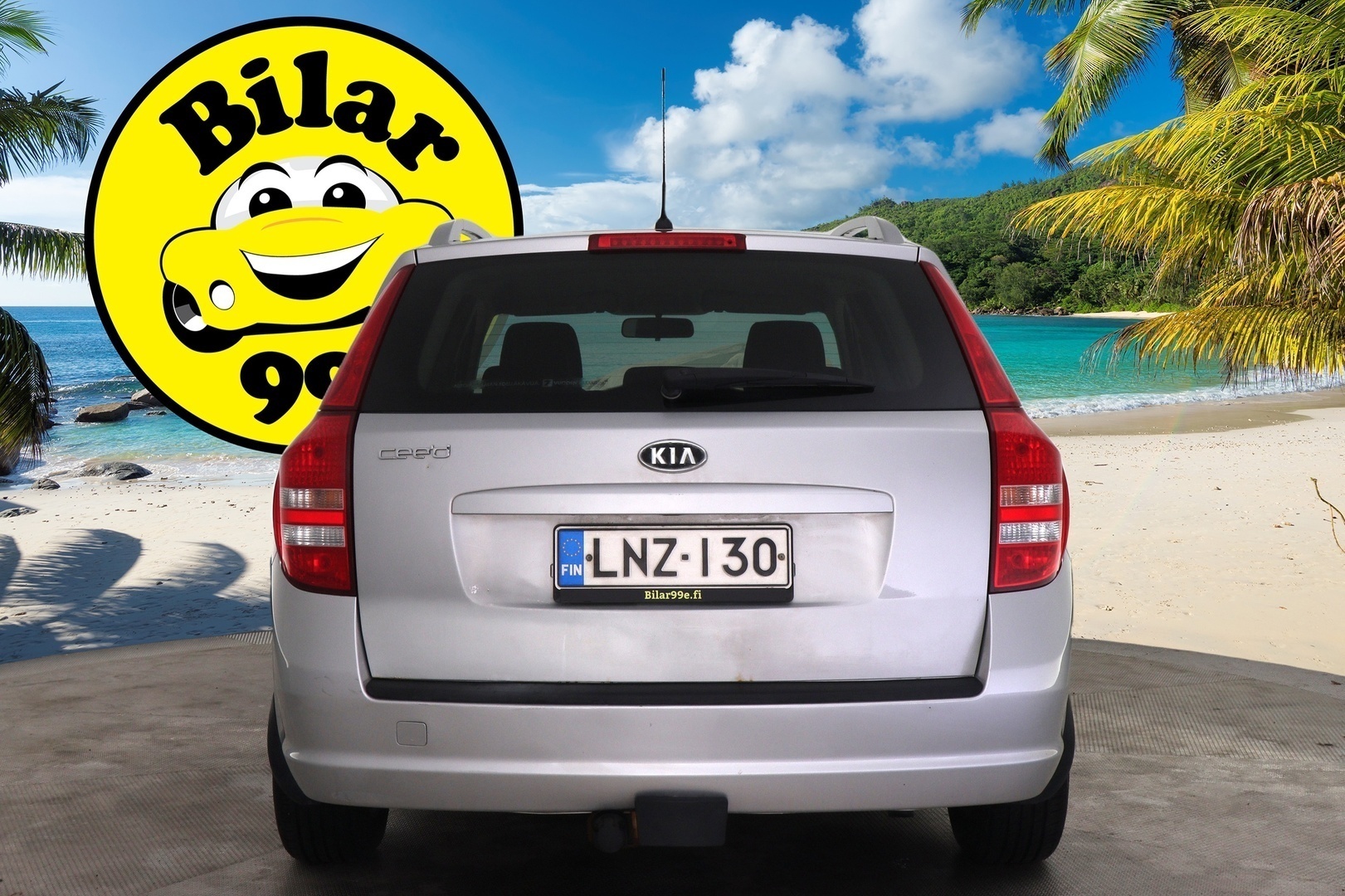 Kia Ceed 2009, kuva 5/10