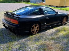 Nissan 200SX