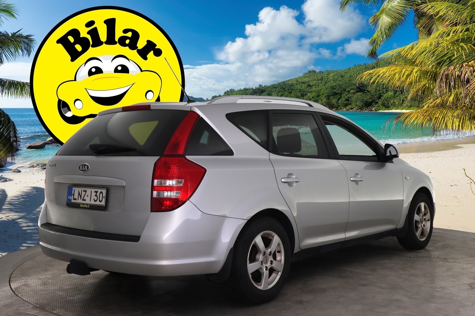 Kia Ceed 2009, kuva 6/10