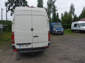 Volkswagen Crafter