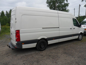 Volkswagen Crafter
