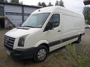 Volkswagen Crafter