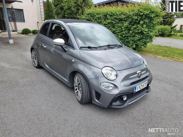 Fiat-Abarth 500