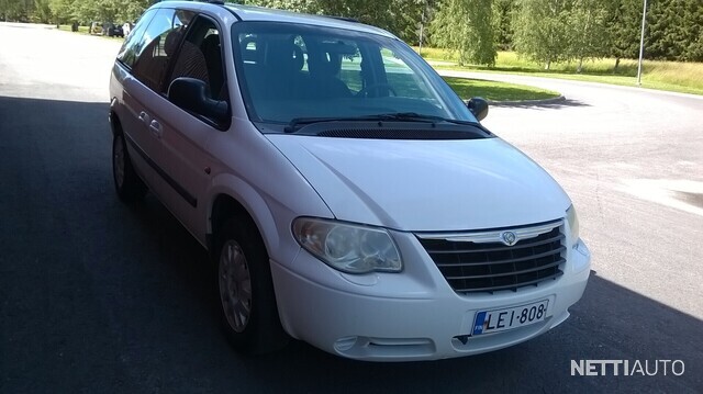 Chrysler Voyager