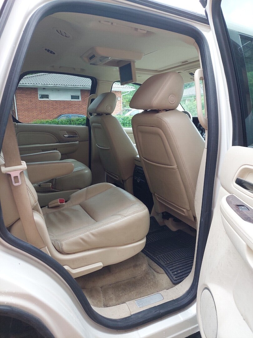 Cadillac Escalade 2007, photo 6/13