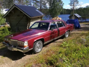Cadillac Fleetwood