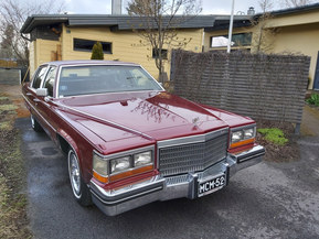 Cadillac Fleetwood