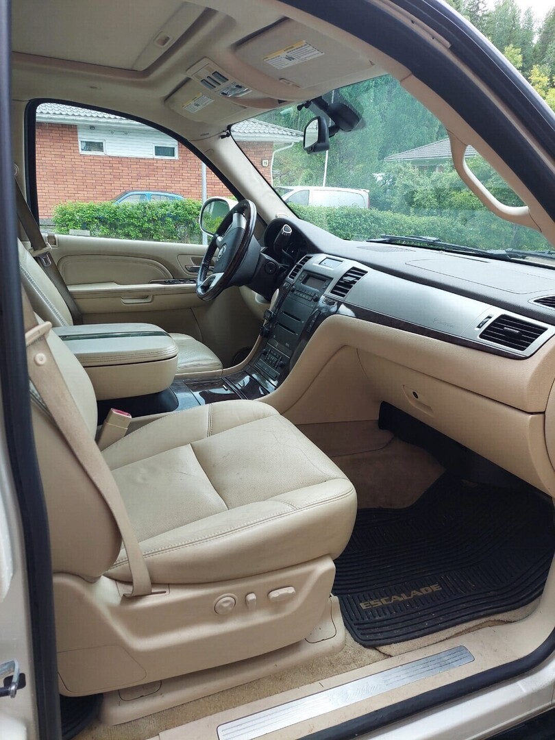 Cadillac Escalade 2007, photo 7/13