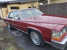 Cadillac Fleetwood