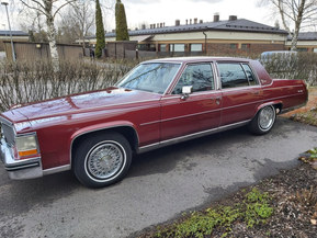 Cadillac Fleetwood