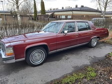 Cadillac Fleetwood