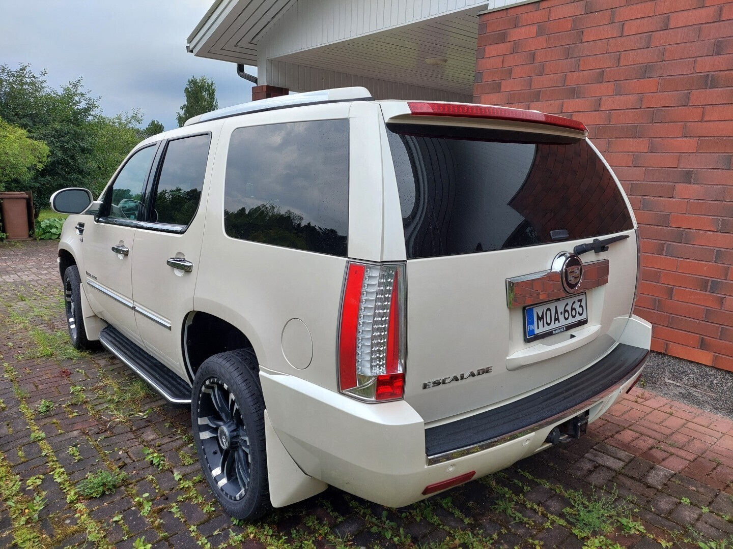 Cadillac Escalade 2007, photo 4/13