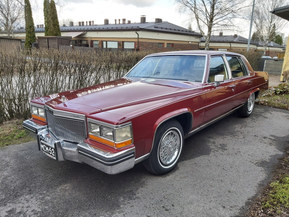 Cadillac Fleetwood