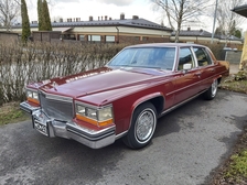 Cadillac Fleetwood