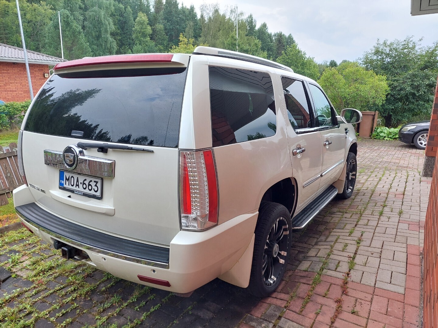Cadillac Escalade 2007, photo 3/13