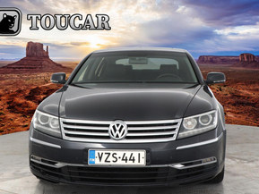 Volkswagen Phaeton