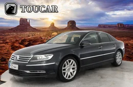 Volkswagen Phaeton