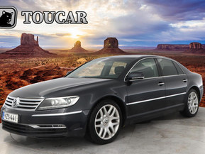 Volkswagen Phaeton