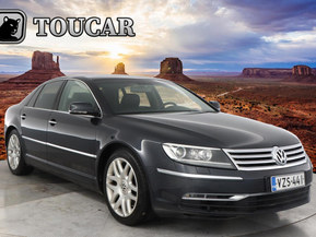 Volkswagen Phaeton